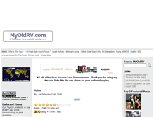 Tablet Screenshot of myoldrv.com